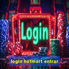 login hotmart entrar